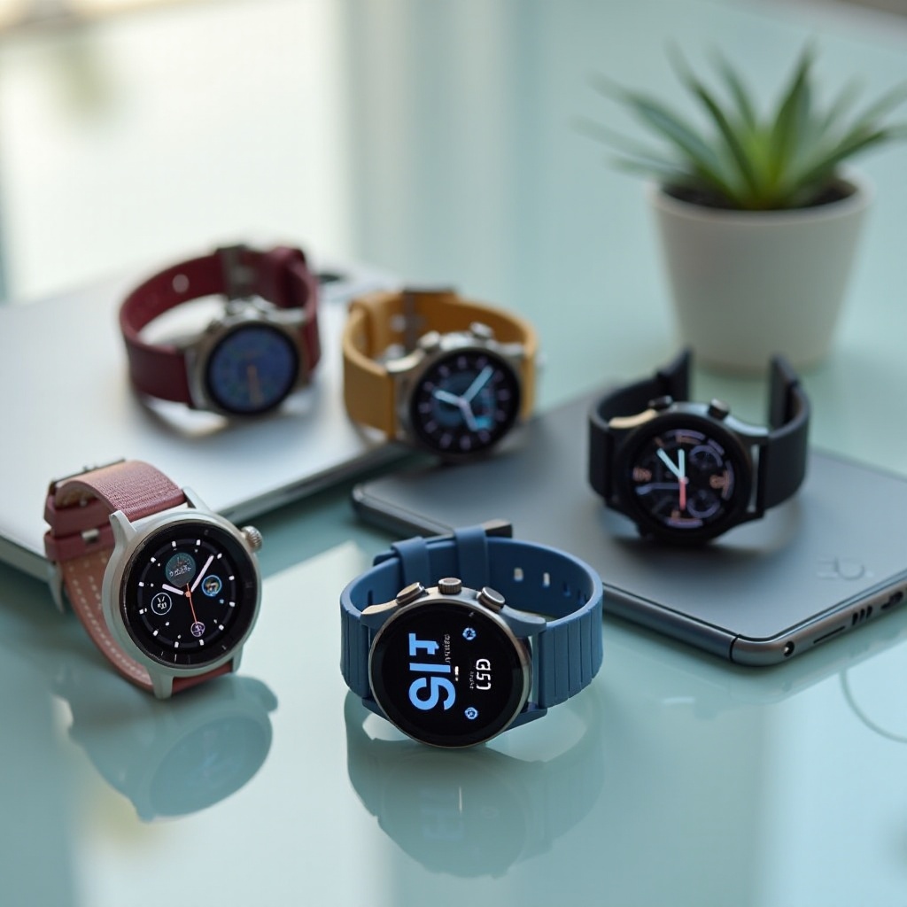 Zijn smartwatches compatibel met Android?