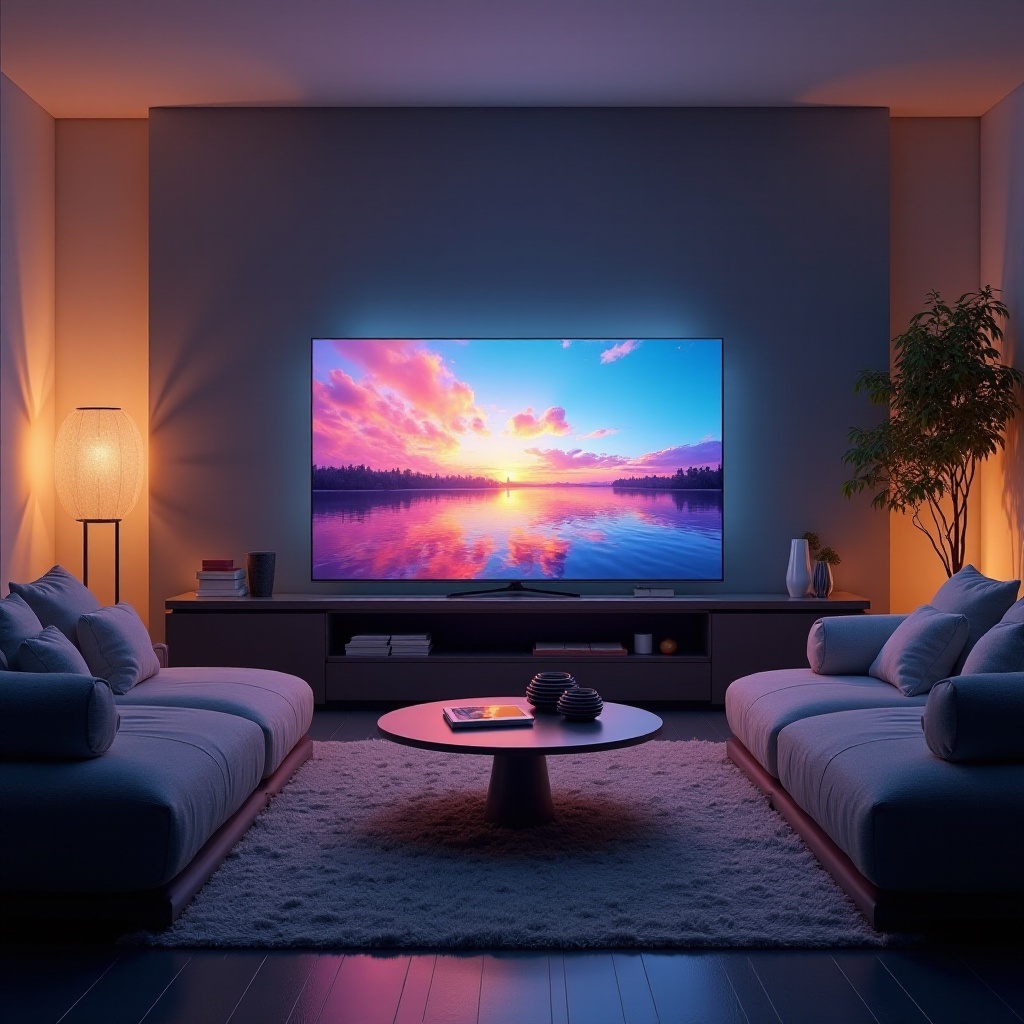 samsung tv hdr settings